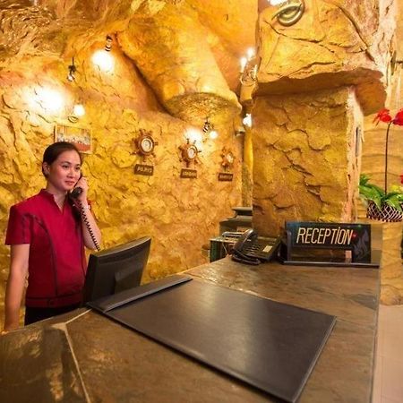 Tiger Complex By Eyg Hotel Patong Exterior photo